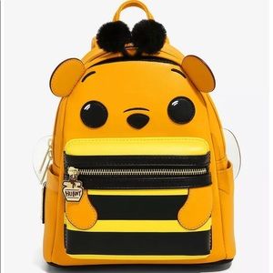 Pooh Funko loungefly boxlunch mini backpack